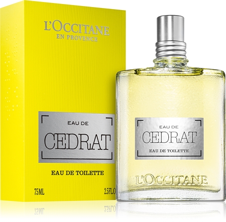L’Occitane Cedrat Eau de Toilette für Herren