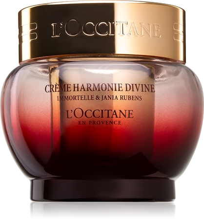 L’Occitane Divine Harmony harmonizirajuća krema za lice s učinkom pomlađivanja