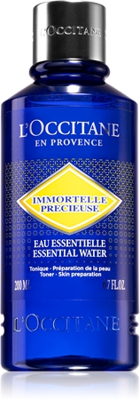 L’Occitane Immortelle Essential Water hydratační esenciální voda pro suchou pleť