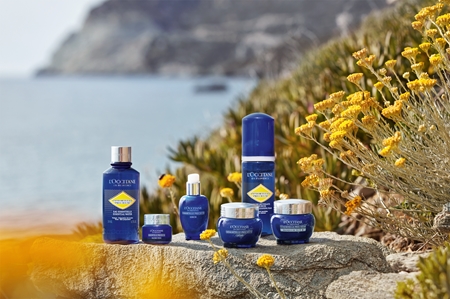 L’Occitane Immortelle Essential Water hydratační esenciální voda pro suchou pleť