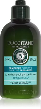 L’Occitane Aromachologie reinigender Conditioner für normales bis fettiges Haar