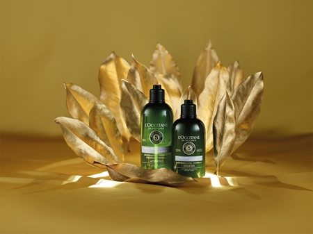 L’Occitane Aromachologie jemný micelární šampon pro všechny typy vlasů