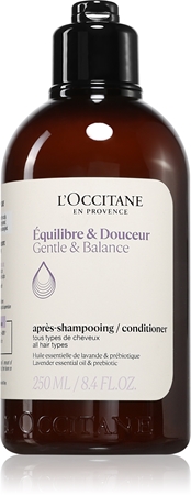L’Occitane Gentle & Balance Conditioner Gentle Conditioner for all hair types