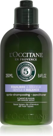 L’Occitane Aromachologie Milt balsam för alla hårtyper