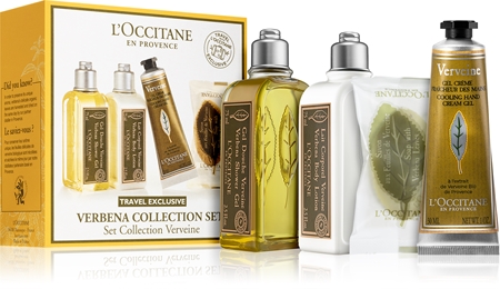 L’Occitane Verbena Collection Set Σετ (για το σώμα)