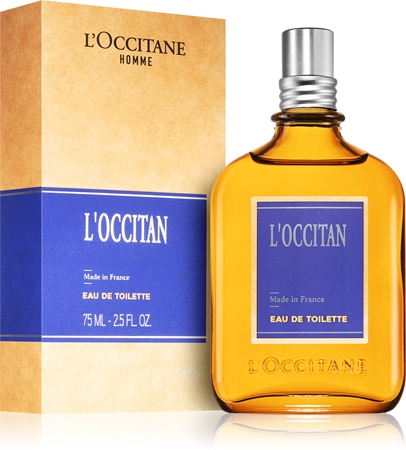 L’Occitane Men Eau de Toilette per uomo