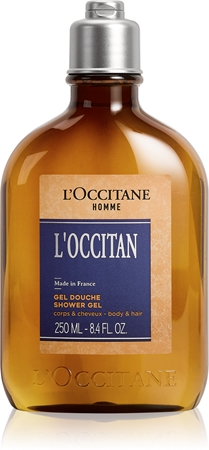 L’Occitane Men Duschgel för kropp och hår