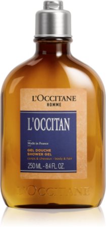 L’Occitane Men Duschgel für Haare und Körper