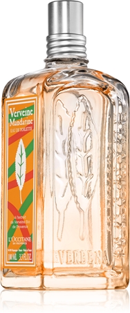 L'Occitane Verveine Mandarine Eau De Toilette woda toaletowa