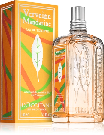 L'Occitane En Provence VERVEINE MANDARINE Eau de Toilette