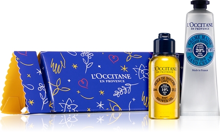L’Occitane Cracker Karité Gavesæt (Til kvinder )