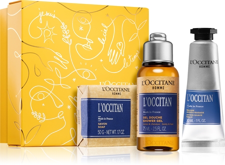 L'Occitane L'Occitan Discovery Set Geschenkset (für Herren)