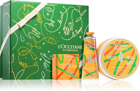 L’Occitane My Comforting Ritual dárková sada (pro ženy)
