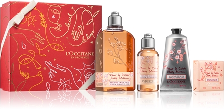 L’Occitane My Flowered Ritual dárková sada (pro ženy)