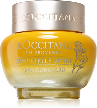 L’Occitane Immortelle Divine Baume Regard baume yeux