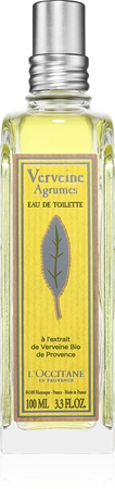 L’Occitane Verbena Citrus Eau de Toilette da donna