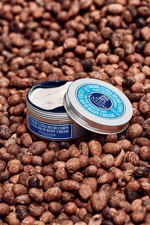L’Occitane Shea Butter Ultra Rich Body Cream Nærende bodycreme