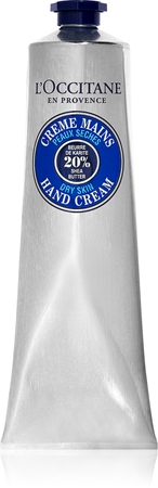 L’Occitane Shea Butter Hand Cream crème nourrissante mains