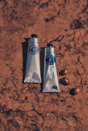L’Occitane Shea ravitseva käsivoide
