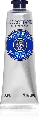 L’Occitane Shea Butter Hand Cream ravitseva käsivoide
