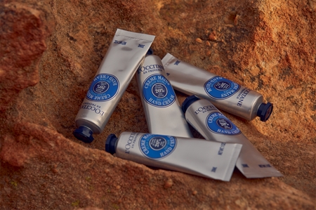 L’Occitane Shea Butter Hand Cream ravitseva käsivoide