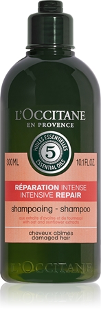 L’Occitane Aromachologie Intensives Regenerierungsshampoo für trockenes und beschädigtes Haar
