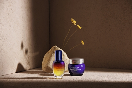 L’Occitane Immortelle Reset sérum de olhos iluminador