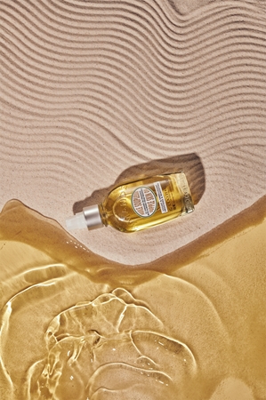 L’Occitane Almond zpevňující tělový olej