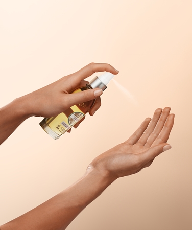 L’Occitane Almond zpevňující tělový olej