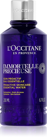 L’Occitane Immortelle Precious Essential Water refreshing moisturising toner