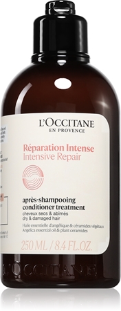 L’Occitane Intensive Repair Conditioner Regenerating Conditioner for dry and damaged hair