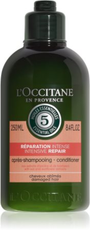 L’Occitane Aromachologie regenerierender Conditioner für trockenes und beschädigtes Haar