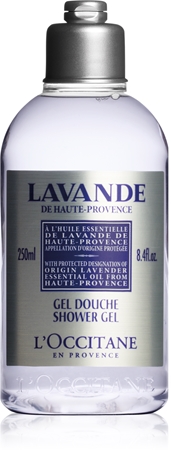 L’Occitane Lavande relaxačný sprchový gél