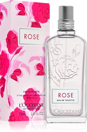 L’Occitane Rose eau de toilette for women