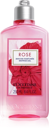 L’Occitane Rose gel doccia profumato