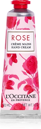 L’Occitane Rose crema idratante mani