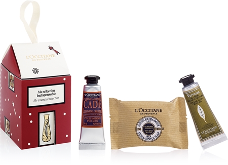 L’Occitane Men Ornament dárková sada (pro muže)