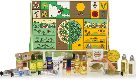 L’Occitane Classic Advent Calendar advent calendar
