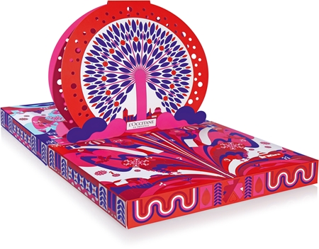 L’Occitane Advent Calendar Adventskalender limitierte Ausgabe