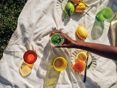 L’Occitane Verbena parfumovaný sprchovací gél