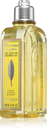 L’Occitane Verbena Citrus Shower Gel