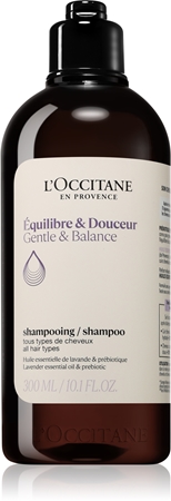 L’Occitane Gentle & Balance Gentle Shampoo for all hair types