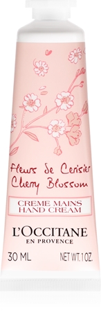 L’Occitane Fleurs de Cerisier Handcreme
