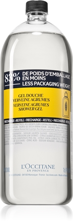 L’Occitane Verbena Citrus sprchový gel