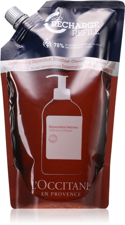 L’Occitane Intensive Repair Shampoo Intensive Regenerating Shampoo for dry and damaged hair