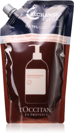 L’Occitane Intensive Repair Conditioner Regenerating Conditioner for dry and damaged hair