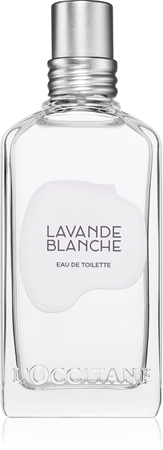 L’Occitane White Lavender Eau de Toilette für Damen