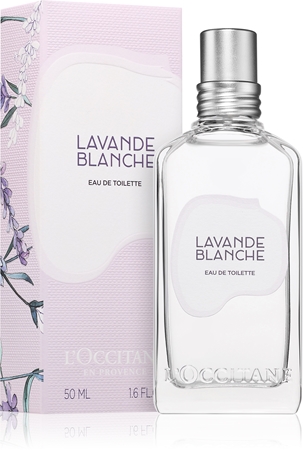 L’Occitane Lavande Blanche Eau de Toilette for women