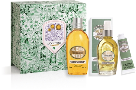 L’Occitane Almond Body Gift dárková sada na tělo