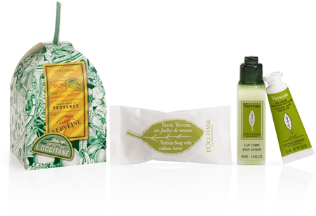 L’Occitane Verbena Holiday Ornament confezione regalo per il corpo